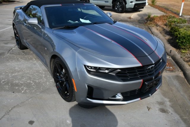 Used 2023 Chevrolet Camaro LT w/ RS Package