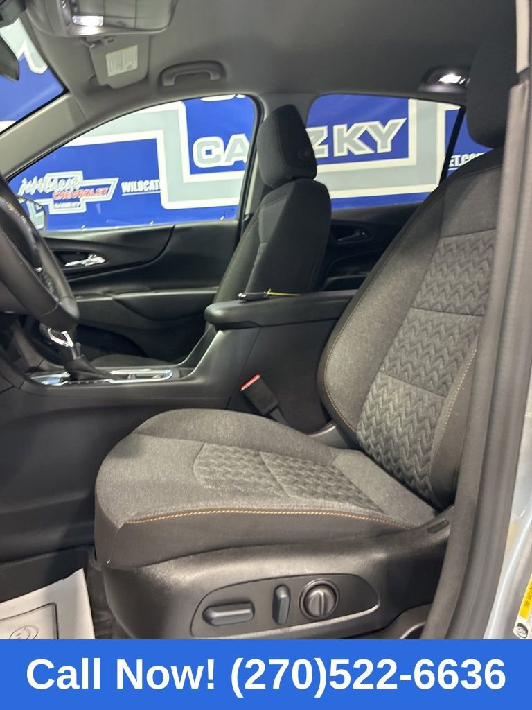 Used 2024 Chevrolet Equinox LT w/ LPO, Floor Liner Package image 18