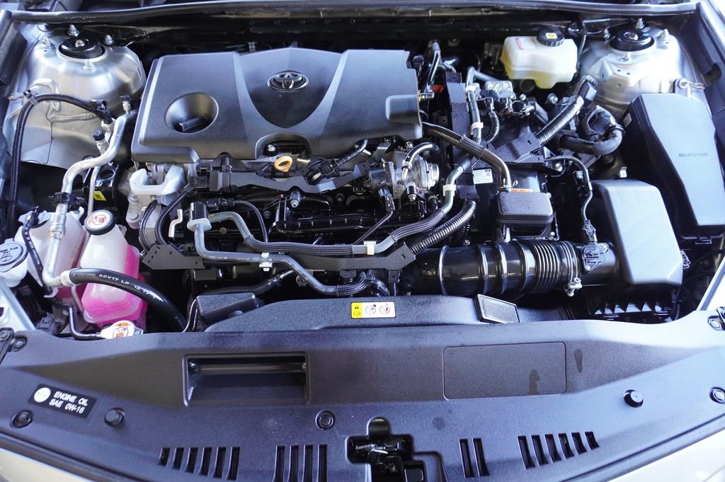 Certified 2021 Toyota Camry XSE image 23