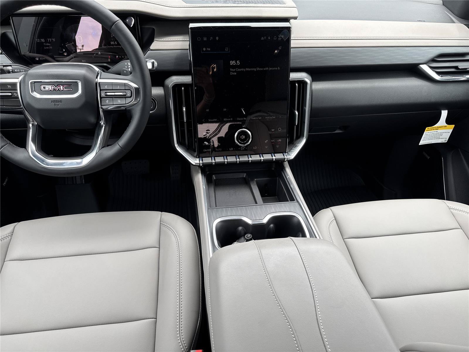 New 2026 GMC Acadia Elevation w/ Elevation Premium Package FWD image 15