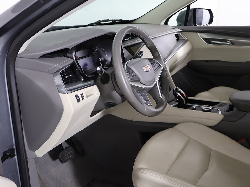 Used 2022 Cadillac XT5 Premium Luxury image 25