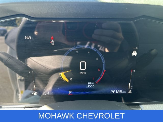 Used 2024 Chevrolet TrailBlazer LT FWD image 11