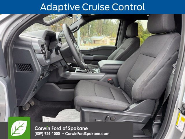 Certified 2026 Ford F150 XLT w/ Equipment Group 302A MID AWD/4WD image 3