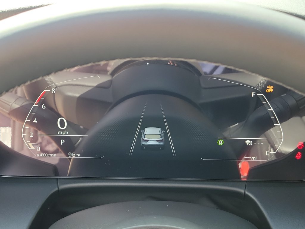 New 2026 MAZDA CX-5 Preferred AWD/4WD image 25