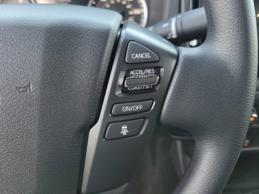 New 2026 Nissan Frontier SV w/ Tow Package AWD/4WD image 9