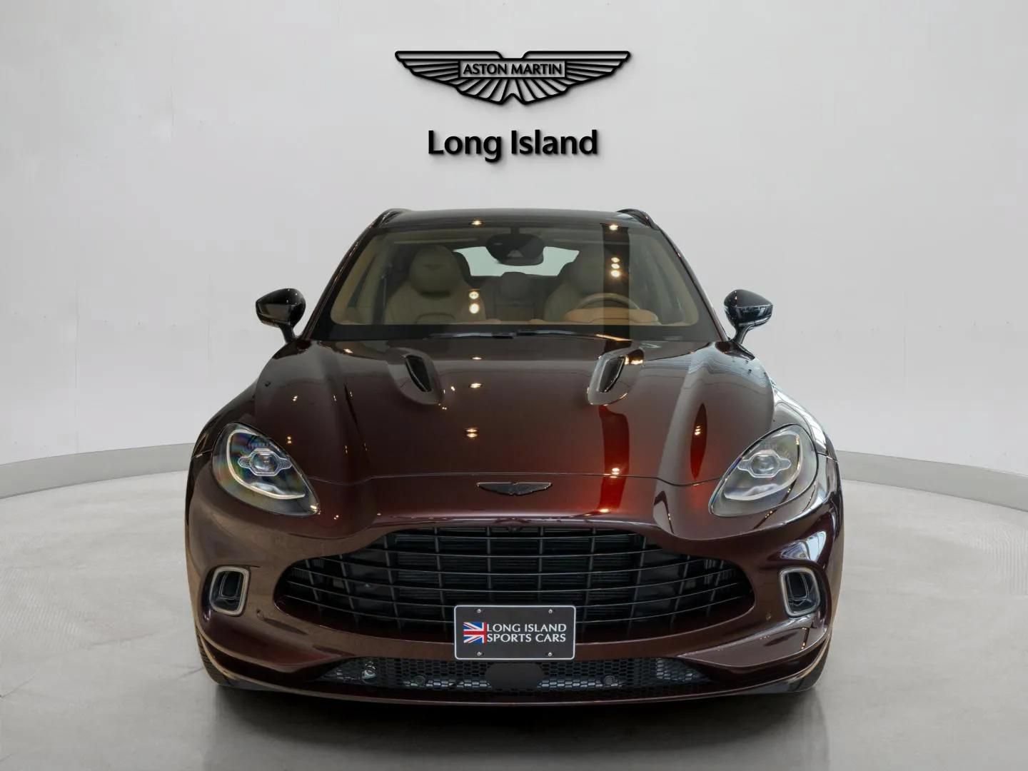 Used 2022 Aston Martin DBX AWD/4WD image 2