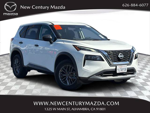 Used 2023 Nissan Rogue S