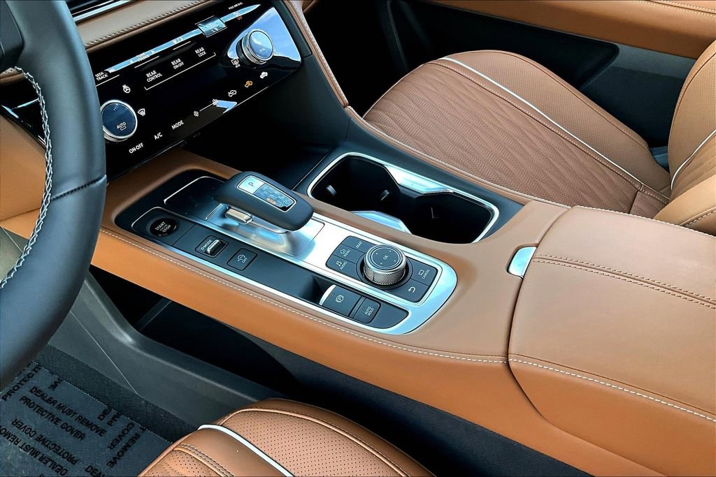 New 2026 INFINITI QX60 Autograph w/ Dark Cargo Package image 8