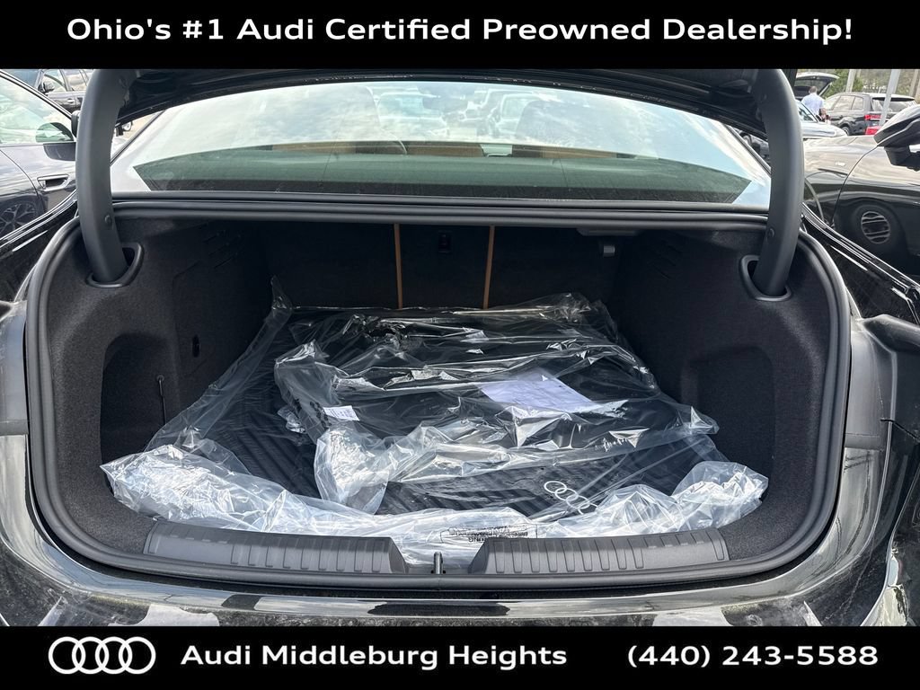 Used 2026 Audi A6 Premium Plus w/ Premium Plus Package AWD/4WD image 32