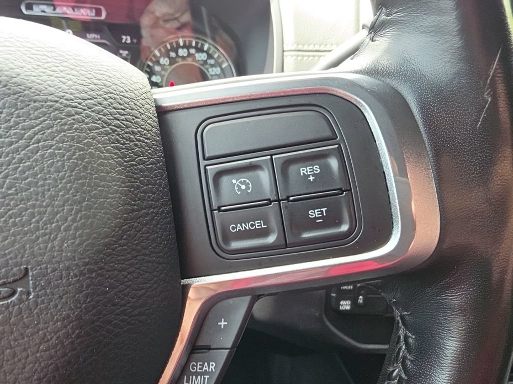 Used 2021 RAM 2500 Laramie AWD/4WD image 14