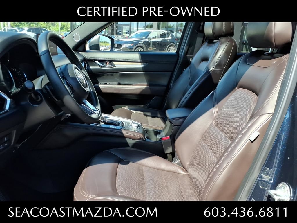 Used 2023 MAZDA CX-5 Signature AWD/4WD image 9