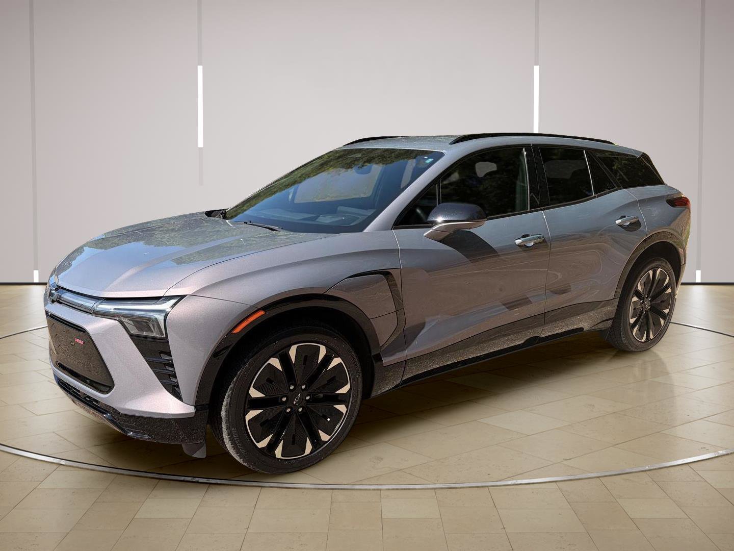 Used 2024 Chevrolet Blazer EV RS AWD/4WD video 1