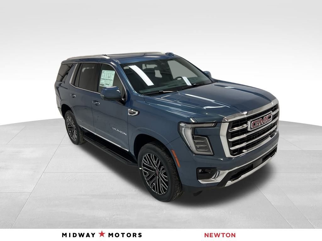 New 2026 GMC Yukon Elevation