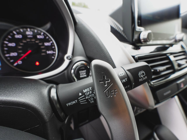 New 2026 Mitsubishi Eclipse Cross SEL image 24