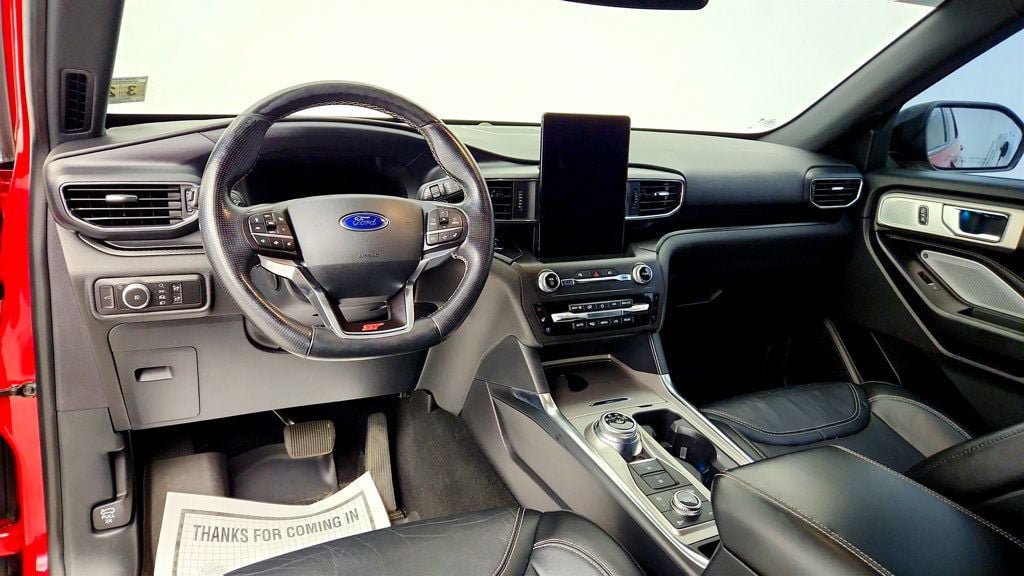 Used 2020 Ford Explorer ST w/ ST High-Performance Pack AWD/4WD image 13