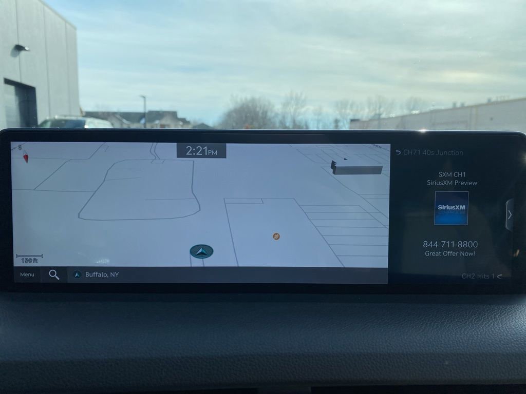 Used 2024 Genesis GV70 2.5T w/ Select Package image 11