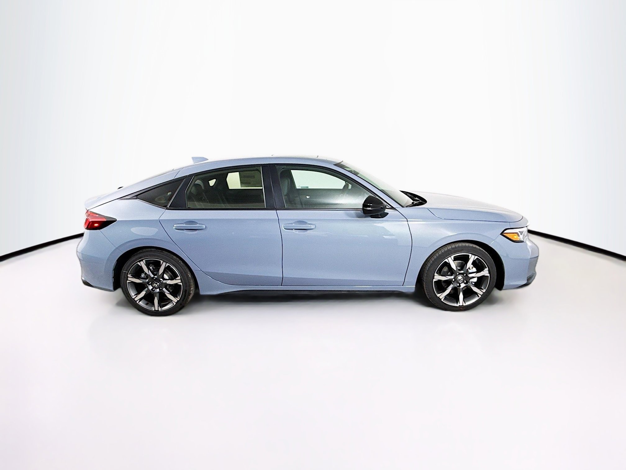 New 2025 Honda Civic Sport Touring image 2