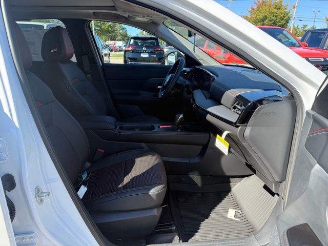 New 2026 Nissan Kicks SR w/ SR Premium Package AWD/4WD image 28