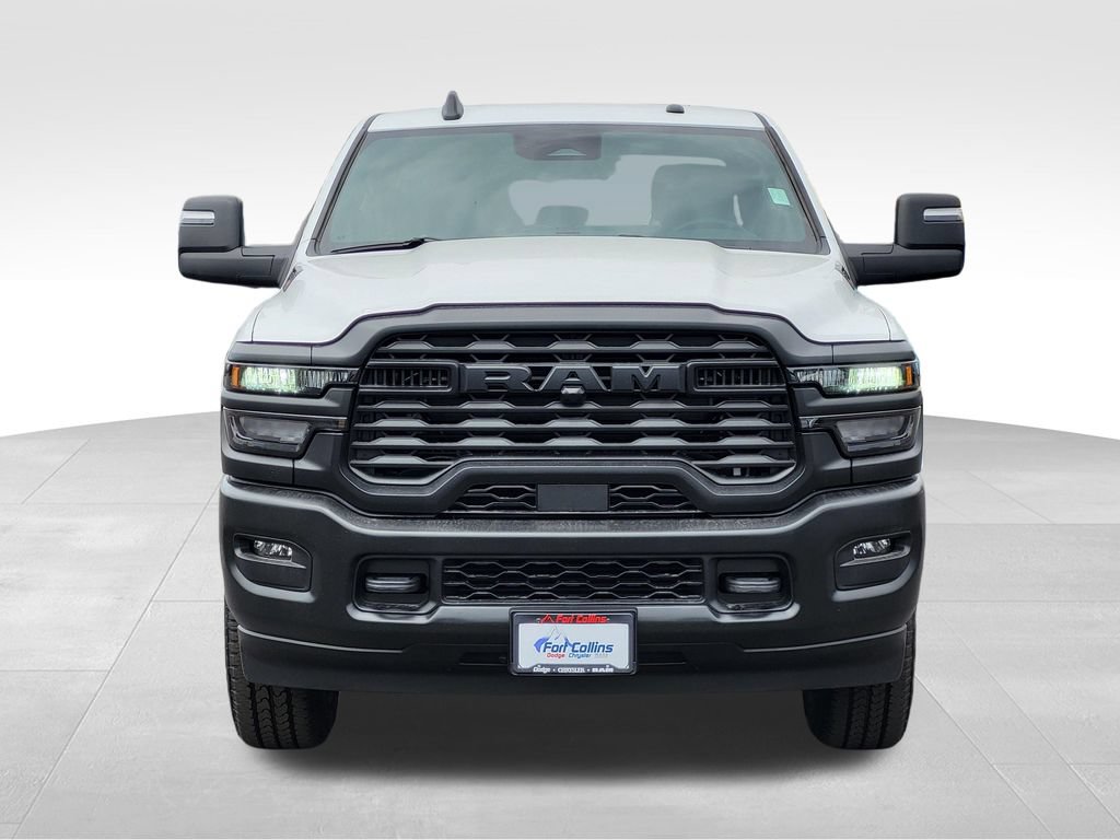 New 2026 RAM 2500 Tradesman w/ Bed Convenience Group AWD/4WD image 4