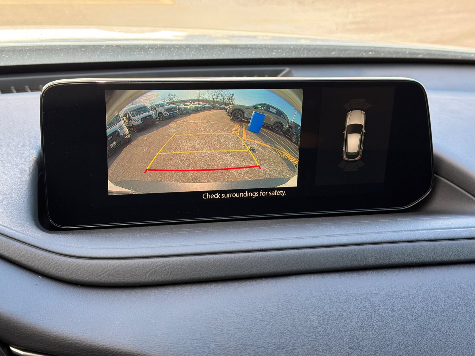 New 2026 MAZDA CX-30 AWD 2.5 S image 25