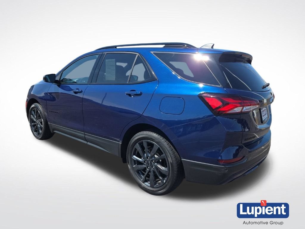 Used 2023 Chevrolet Equinox RS w/ LPO, Floor Liner Package AWD/4WD image 6