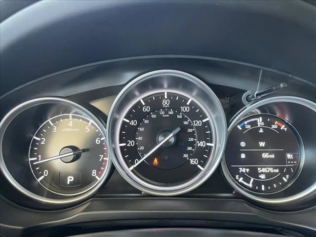 Used 2024 MAZDA CX-5 Carbon Edition image 14