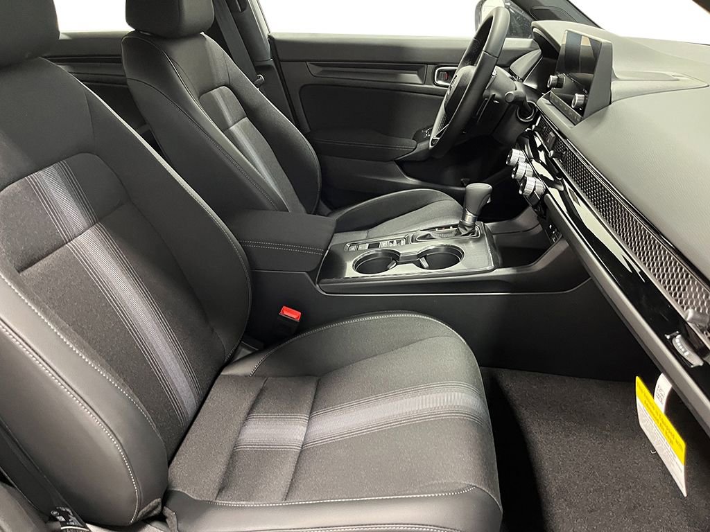 New 2026 Honda Civic Sport image 24