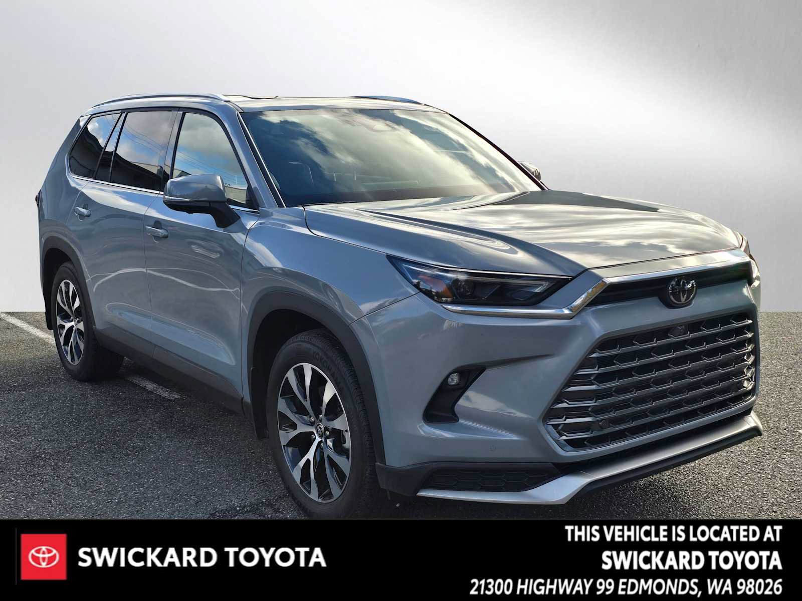 Used 2025 Toyota Grand Highlander AWD Hybrid image 1