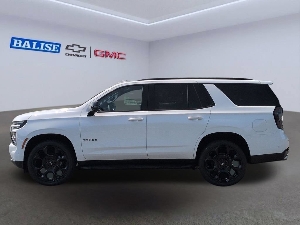 New 2026 Chevrolet Tahoe RST AWD/4WD image 6