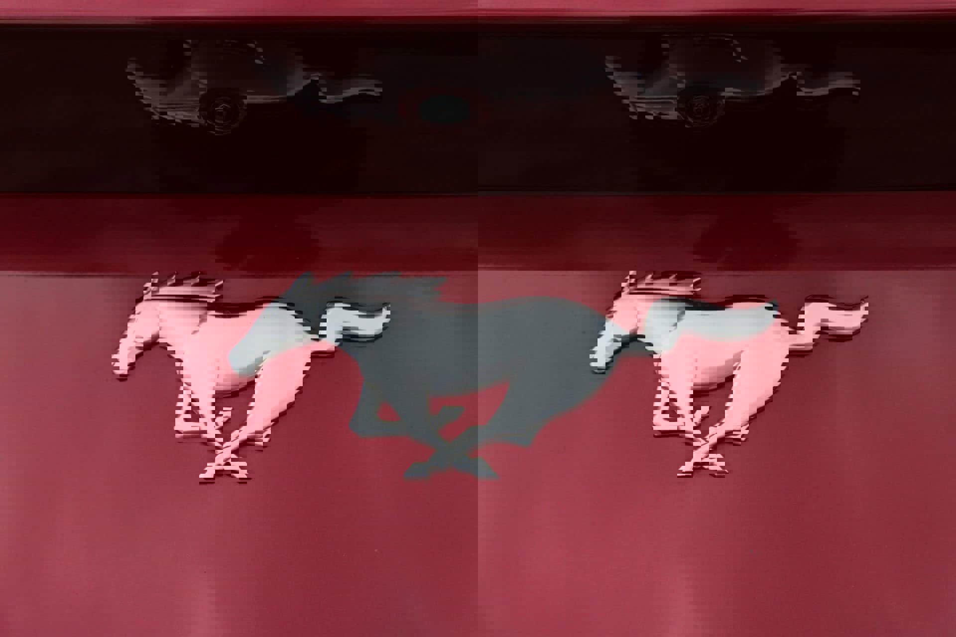 Used 2025 Ford Mustang Ecoboost image 7