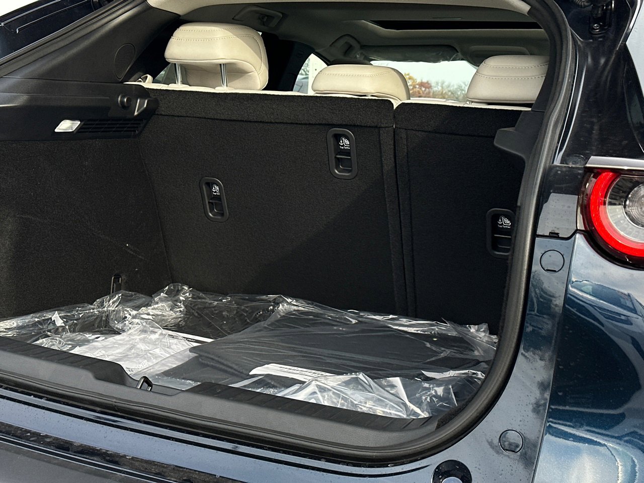 New 2026 MAZDA CX-30 2.5 Turbo w/ Premium Package image 7