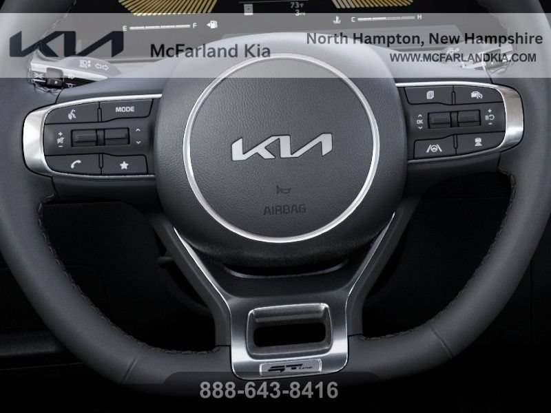 New 2026 Kia K5 GT-Line AWD/4WD image 22