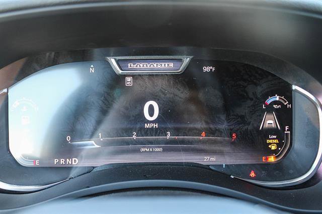 New 2026 RAM 3500 Laramie image 20