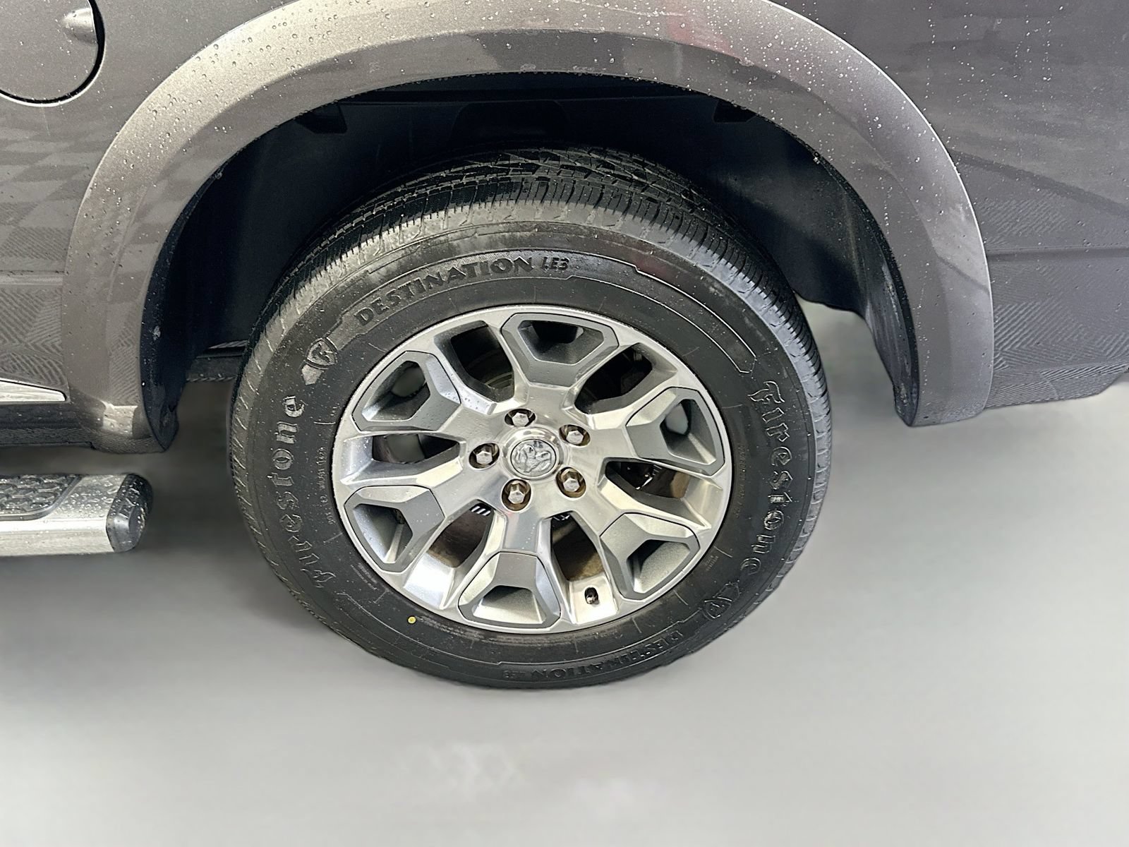Used 2018 RAM 1500 Limited AWD/4WD image 33