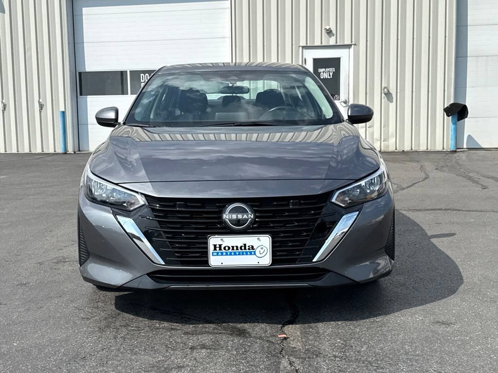 Used 2025 Nissan Sentra SV w/ All-Weather Package FWD image 2