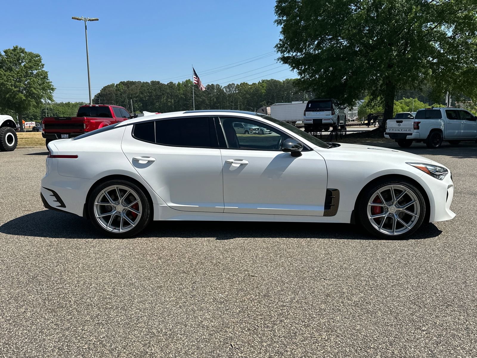 Used 2019 Kia Stinger GT2 RWD image 4