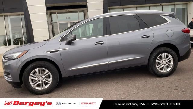 Used 2020 Buick Enclave Essence w/ Sound and Sites Package FWD image 5