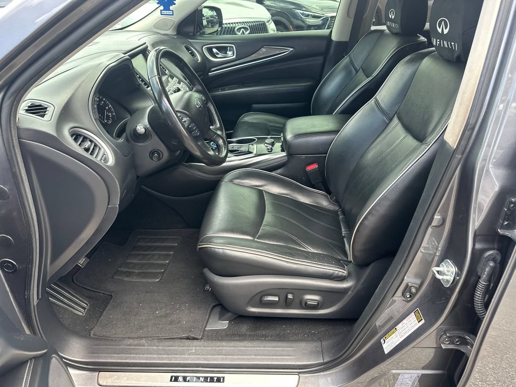 Used 2020 INFINITI QX60 Luxe w/ Essential Package FWD image 9