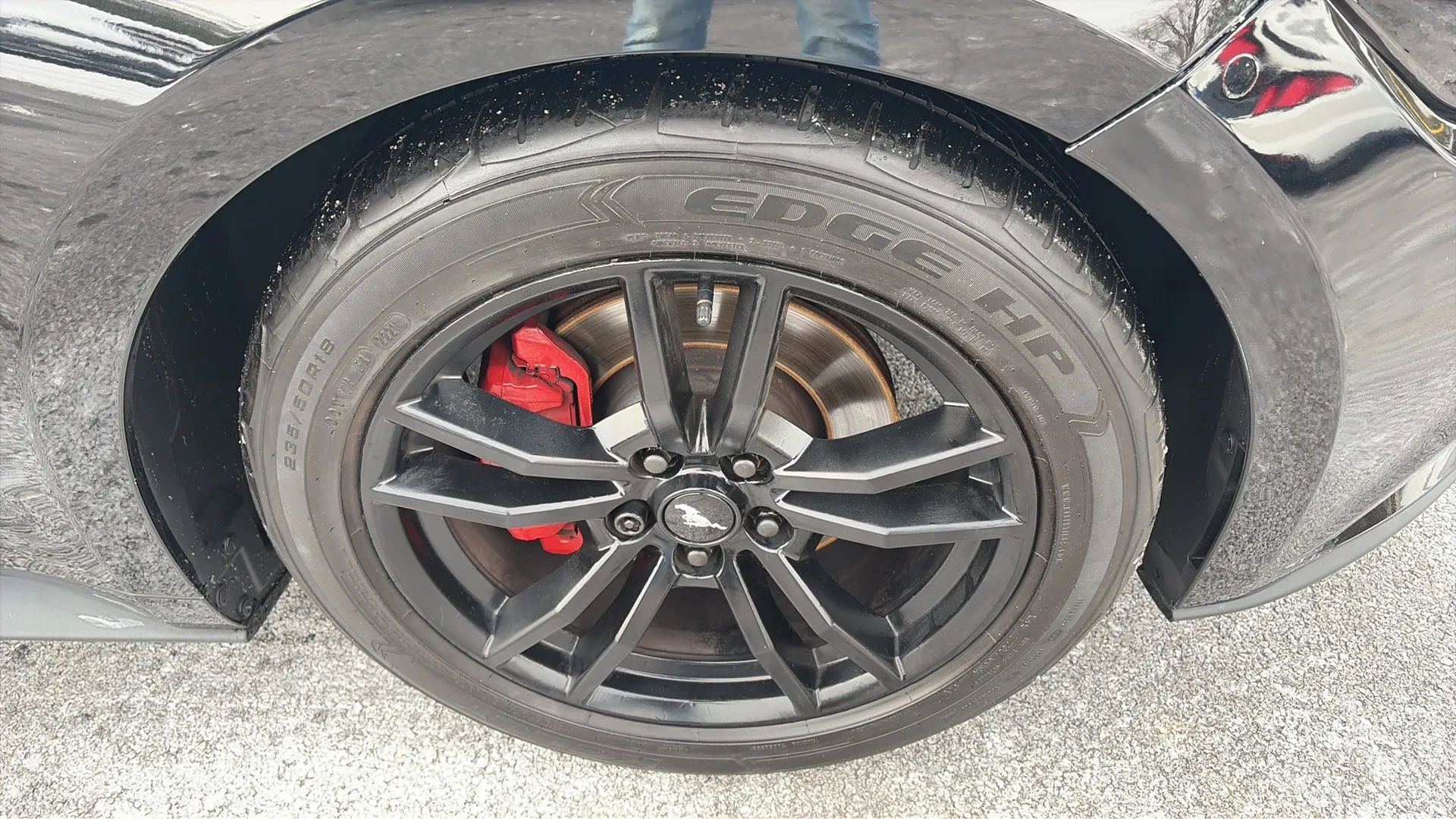 Used 2017 Ford Mustang Coupe image 26