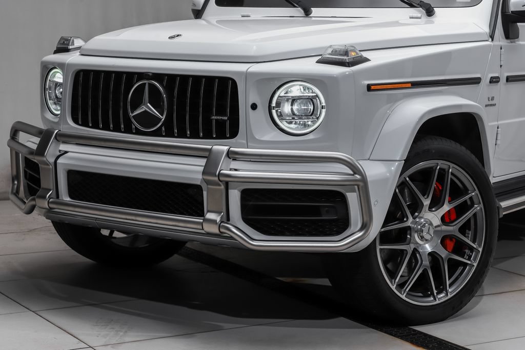 Certified 2024 Mercedes-Benz G 63 AMG 4MATIC image 2