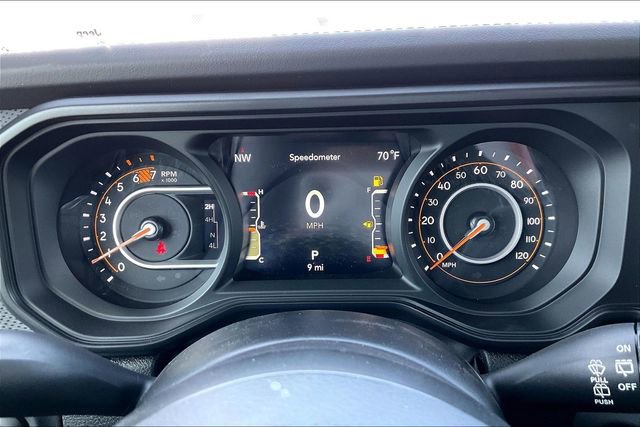 New 2026 Jeep Wrangler Unlimited Rubicon image 20