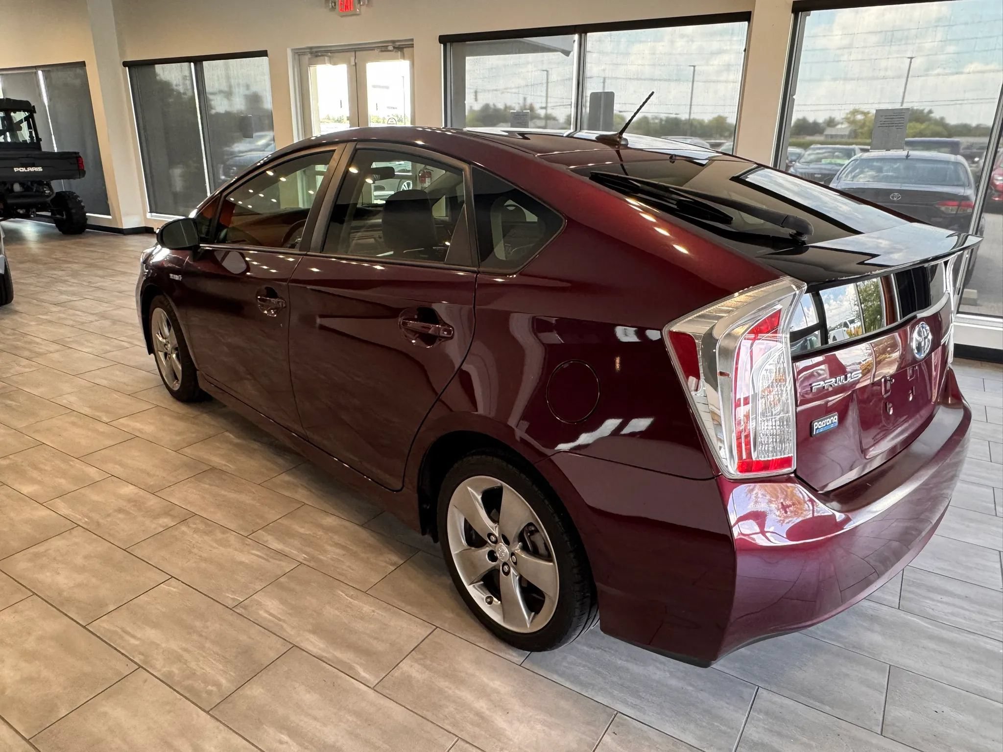 Used 2013 Toyota Prius Persona Series FWD image 9