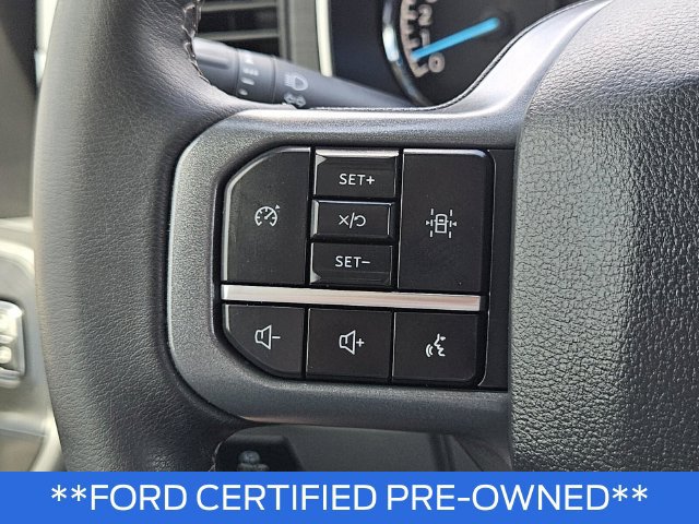 Certified 2023 Ford F150 XLT w/ Equipment Group 302A High RWD image 32