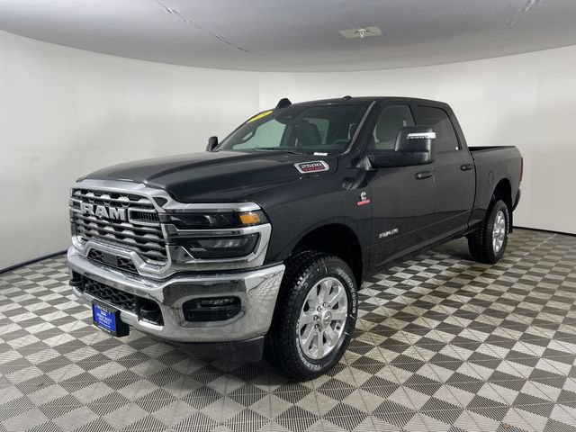 New 2026 RAM 2500 Big Horn