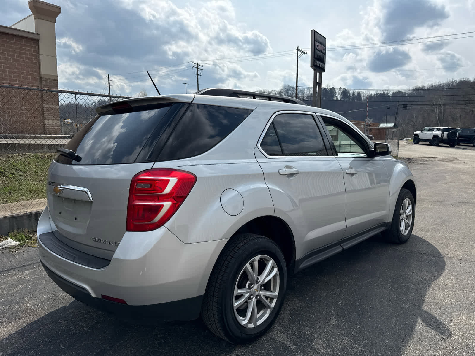 Used 2016 Chevrolet Equinox LT AWD/4WD image 7