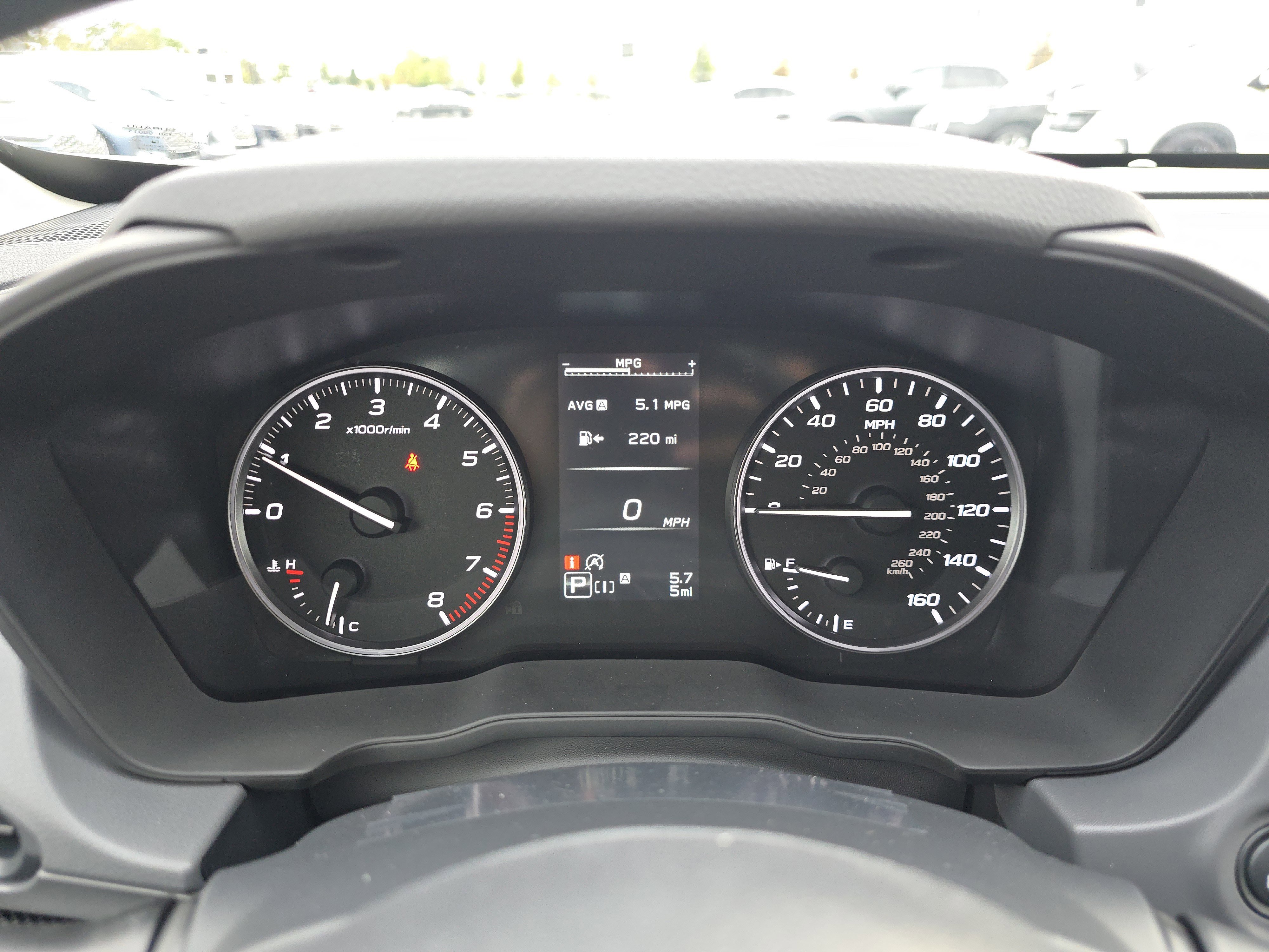 New 2025 Subaru Crosstrek 2.5i Premium image 19