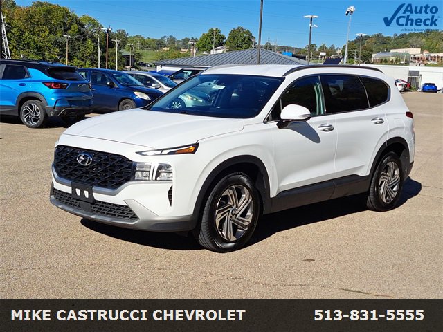 Used 2023 Hyundai Santa Fe SEL