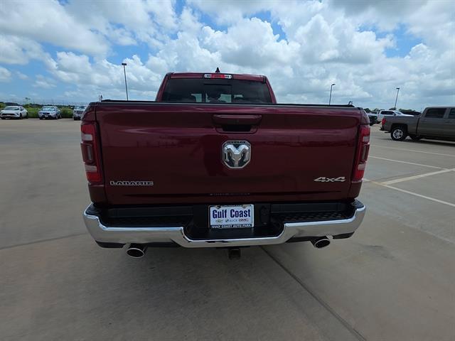 Used 2023 RAM 1500 Laramie AWD/4WD image 11