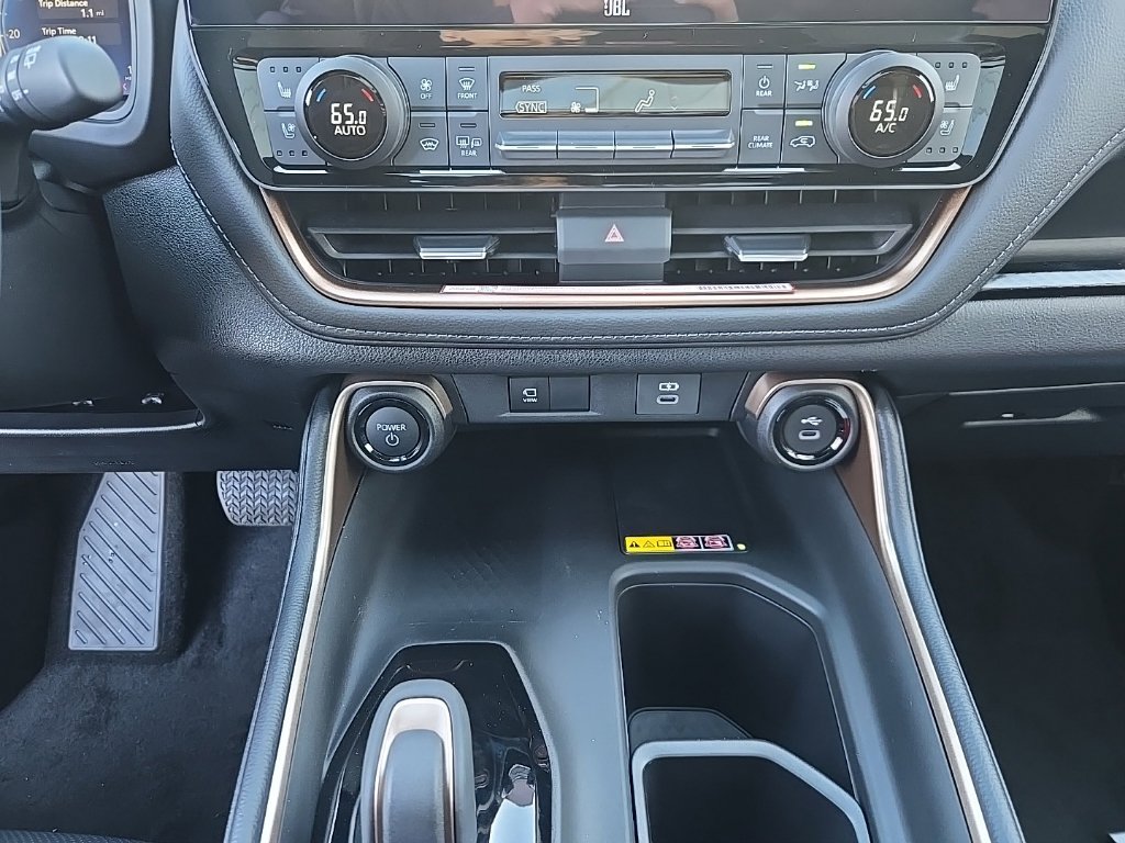 New 2026 Toyota Grand Highlander AWD Hybrid image 22