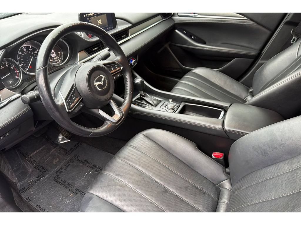 Used 2021 MAZDA MAZDA6 Touring FWD image 12